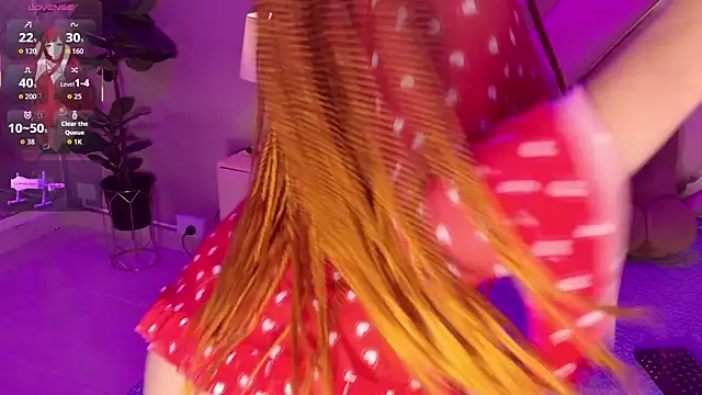 malaikabrown (F young) - 💋 Lick my red lips slowly