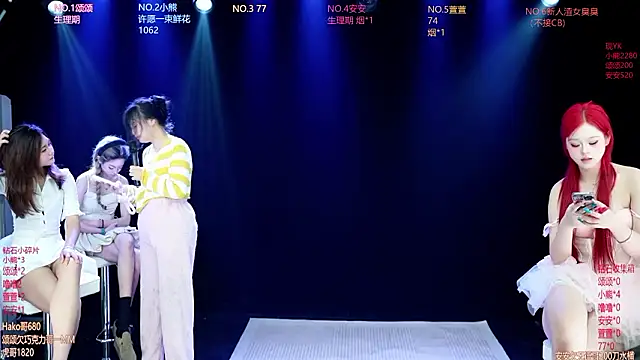 美女prettygirls-001在线直播