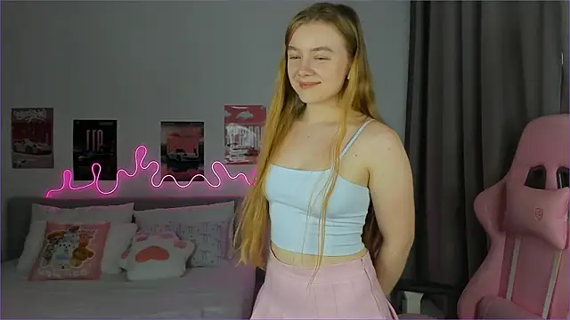 evaraee - EvaRaee's free webcam