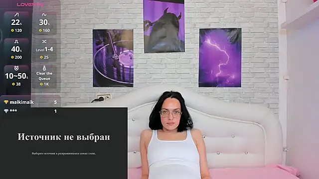 milanaamber20 - MilanaAmber20's free webcam