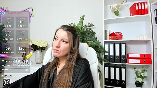 amayawest - Amayawest's free webcam - UK Sex Cams