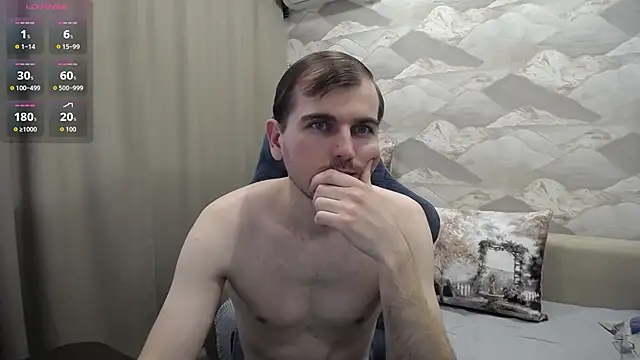 serzhkorol1 (M young) - Cum