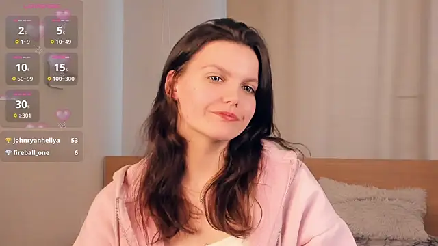 annettwildin - AnnettWildin's free webcam