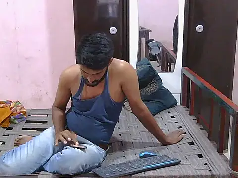 hotxkrish - HotXKrish's free webcam - UK Sex Cams