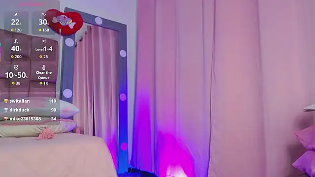 ateneacox - AteneaCox's free webcam - UK Sex Cams