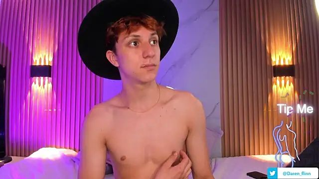 IM_DAREN live sex cam