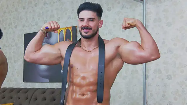 dustinkeent (M young) - HOT CUM SHOW 🍆💦