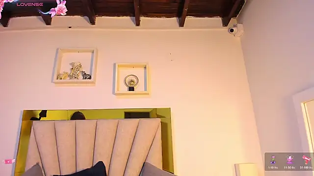 vahiolet_fuentes - Vahiolet_fuentes's free webcam