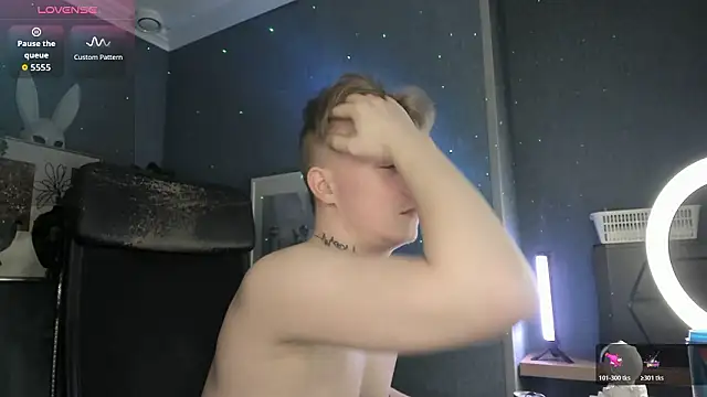 alexxsweet (M young) - cum show