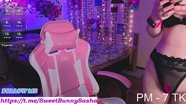 bunny__of_love - Bunny__of_love's free webcam - UK Sex Cams