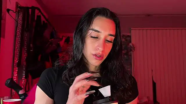 xoFrankie's live cam