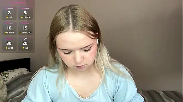 ZaraCreedon live sex cam