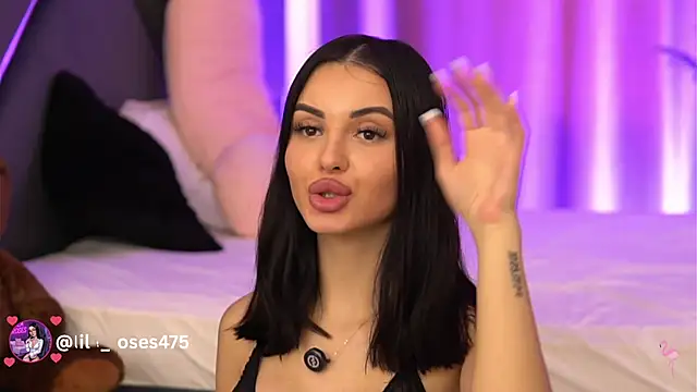 lilaroses (F teen) - Make me all wet 💦