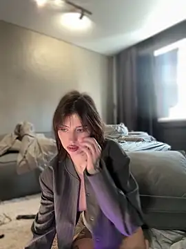 bastet (F young) - ass fingering