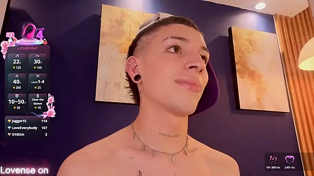 luca_prince_ - Luca_Prince_'s free webcam - UK Sex Cams