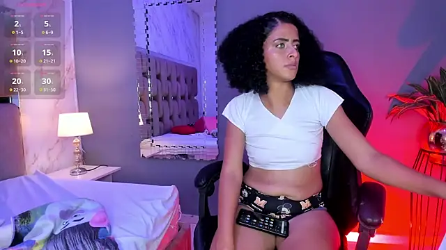 zarawilde (F young) - Slow sexy dance