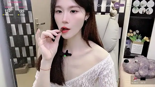 美女Yueyue-MM在线直播