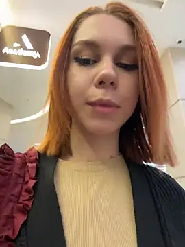 RosieSecret's live cam