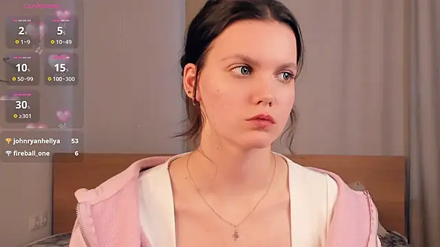 AnnettWildin live sex cam