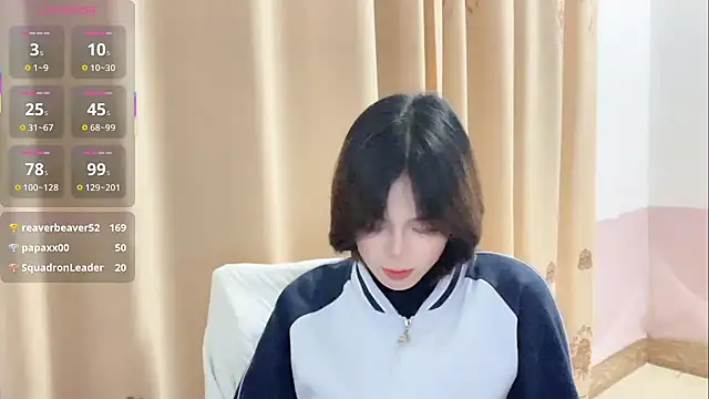 Linda-LL live cam profile