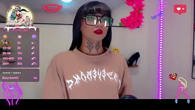 darianna_atehortua - Darianna_Atehortua's free webcam - UK Sex Cams