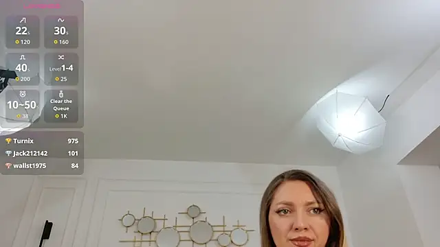 video live chat IrisLayne