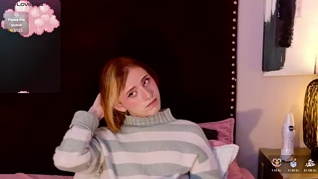 public webcam porn Seraphine Star