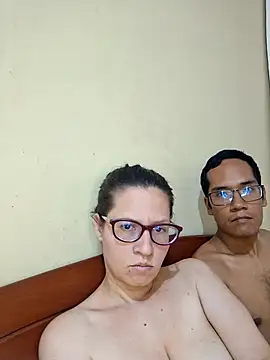 couple_orgasm (Ask my age) - topless and face fucking