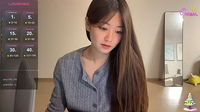 alyssa-8 (F young) - 晚上好呀哥哥