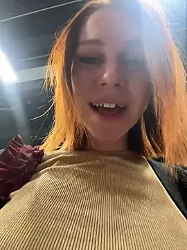 RosieSecret's live cam
