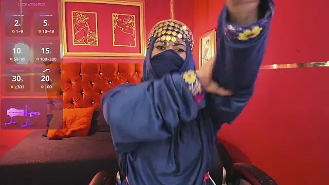 Anissa_Ali live sex cam