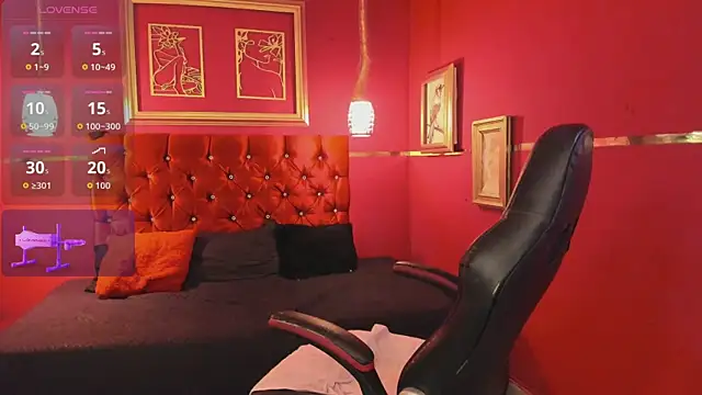 anissa_ali - Anissa_Ali's free webcam