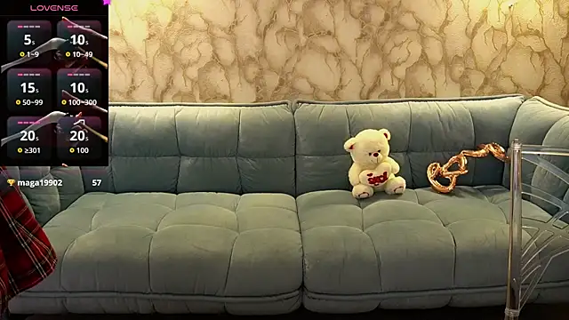 crystallpaws - CrystallPaws's free webcam