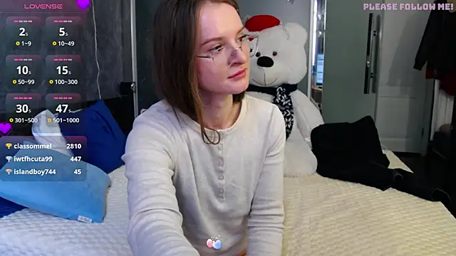 katejonson - KateJonson's free webcam