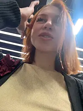 RosieSecret Live Webcam on Stripchat