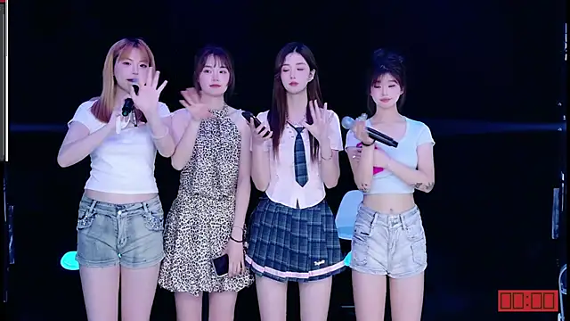 美女Yonzon-001在线直播