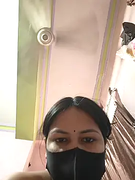 Webcam Model (sanu_07)  is live.Free join now!