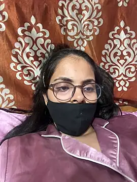 Webcam Model (Sandhya_77)  is live.Free join now!