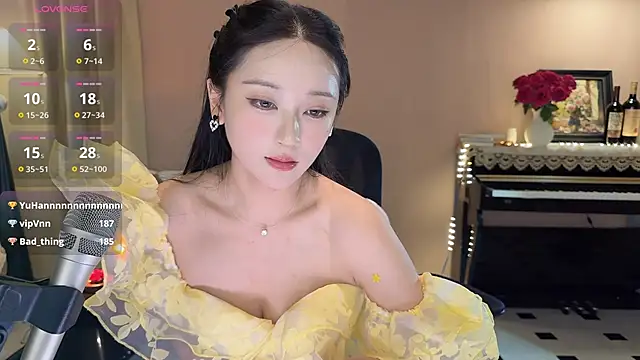 美女Molly00-在线直播