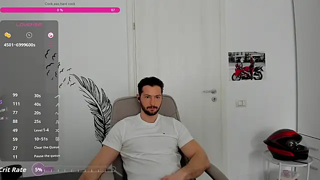 zackfraser - ZackFraser's free webcam - UK Sex Cams