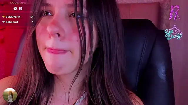 Kitty_Rose_CS webcam