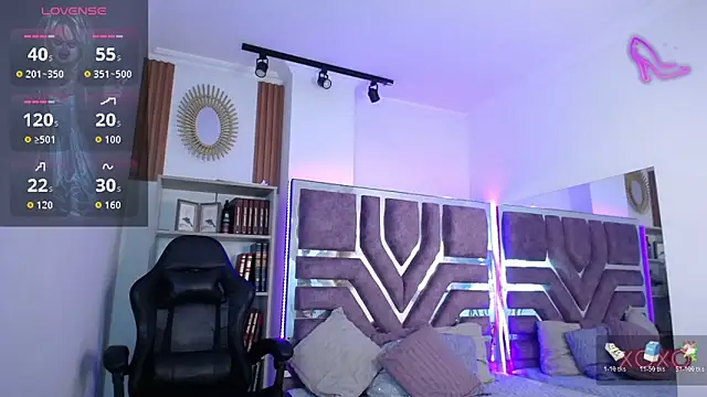 Ashley_parkerr webcam