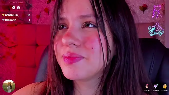 Kitty_Rose_CS webcam