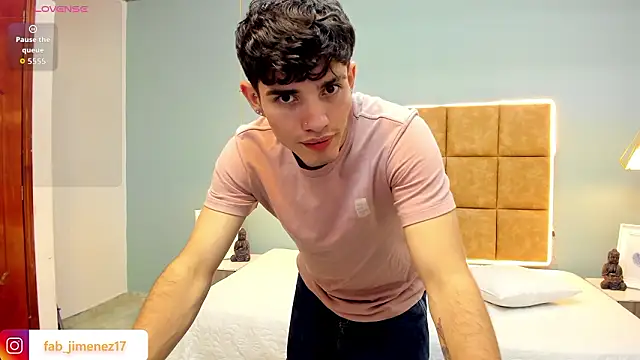 alejootwink (M young) - cum show