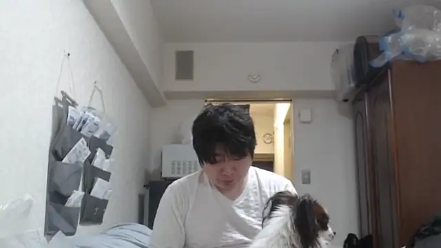 raterate555 (Ask my age) - 配信環境整える