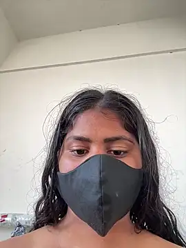 sexy-riyaa43 (F young) - 5x slaps on boobs & ass