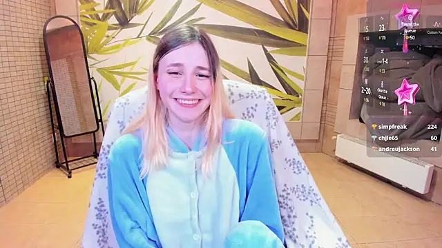 fleximona live sex cam