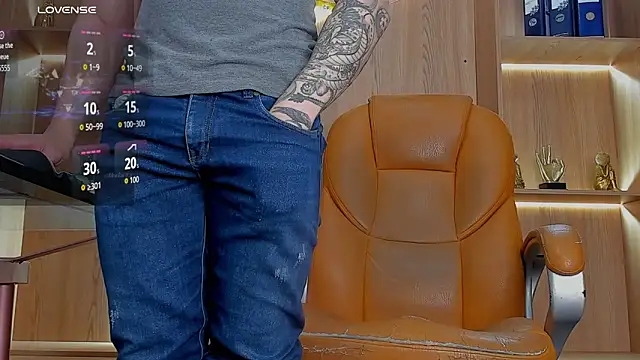 george_diesell (M young) - HARD COCK & JERK OFF