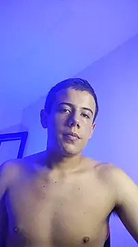 jac0b_x (M twink) - Mastúrbate for 5 min