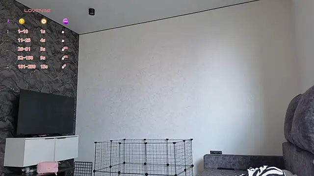 BabySofa from StripChat is Freechat